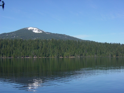 Lake of the Woods - Klamath Falls - Hiking Oregon