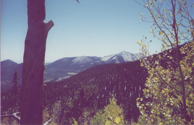 Pike's Peak - Hiking Colorado