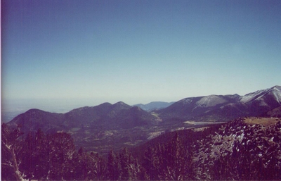 NORAD from Pike's Peak - Hiking Colorado