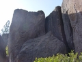 Meadow Camp Climbing - Bend, Oregon